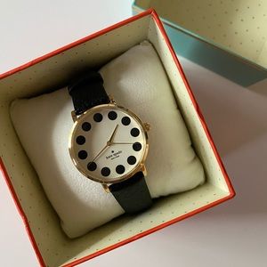 Kate Spade Polka Dot Watch